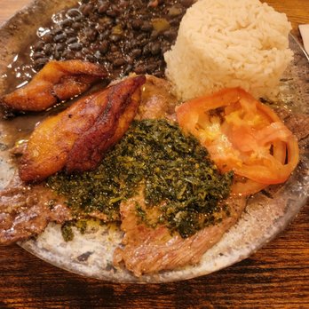 Cafecito - Steak plate - Cuban Near Me - Calabasas, California Cafecito - Steak plate - Cuban Near Me - Calabasas, California