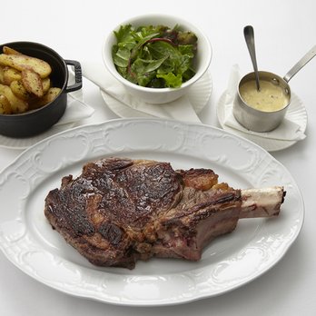 La Cave - la 1/2 Côte de Boeuf - French Near Me - Saint-Louis, 68