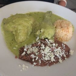 Huerta's Cuisine