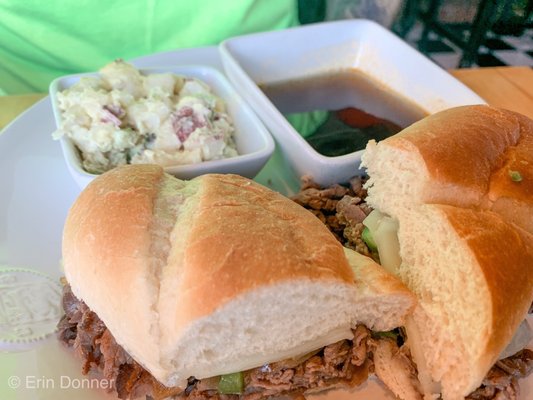 Eat at Banning and Fifth by null