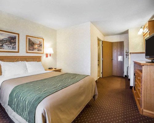 Quality Inn Red Lodge Gateway To Yellowstone by null