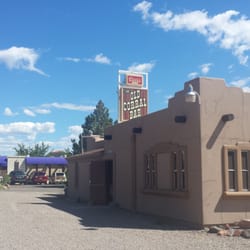 Old Corral Bar - The old corral
