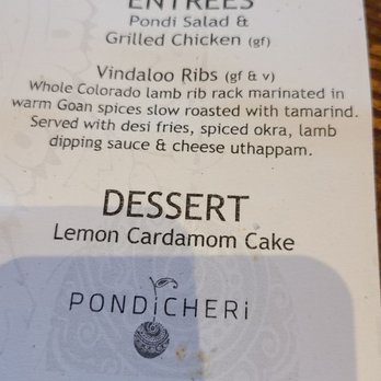 Pondicheri - Our luncheon menu - Indian Near Me - Houston, Texas Pondicheri - Our luncheon menu - Indian Near Me - Houston, Texas