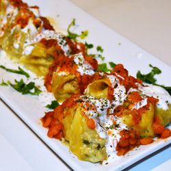 Krave Eatery - Mantu