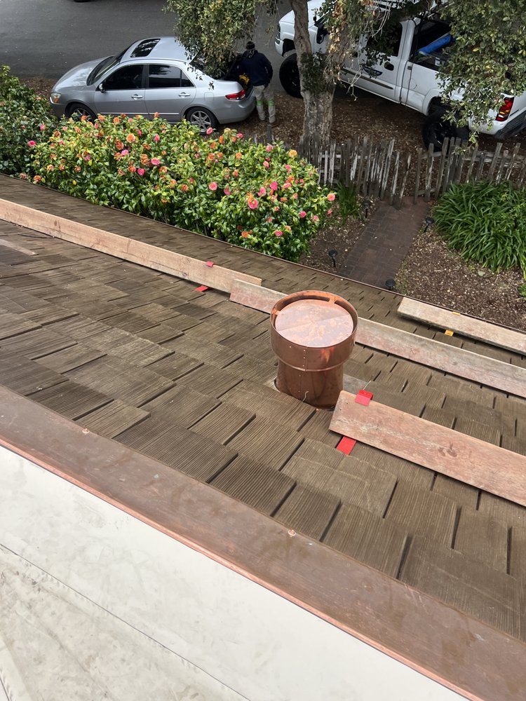 Slide of Premier Roofing