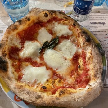 Rossopomodoro - Margherita - Napoletana Near Me - Venezia, VE Rossopomodoro - Margherita - Napoletana Near Me - Venezia, VE