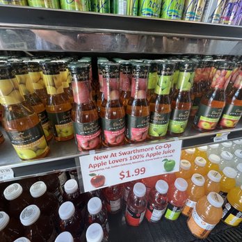 Swarthmore CO-OP - a variety of juices - Grocery Near Me - Swarthmore, Pennsylvania Swarthmore CO-OP - a variety of juices - Grocery Near Me - Swarthmore, Pennsylvania