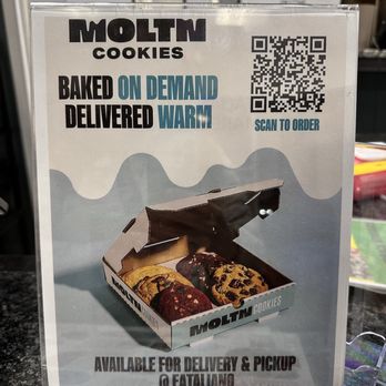 MOLTN Cookies - Bakeries Near Me - Ashburn, Virginia MOLTN Cookies - Bakeries Near Me - Ashburn, Virginia