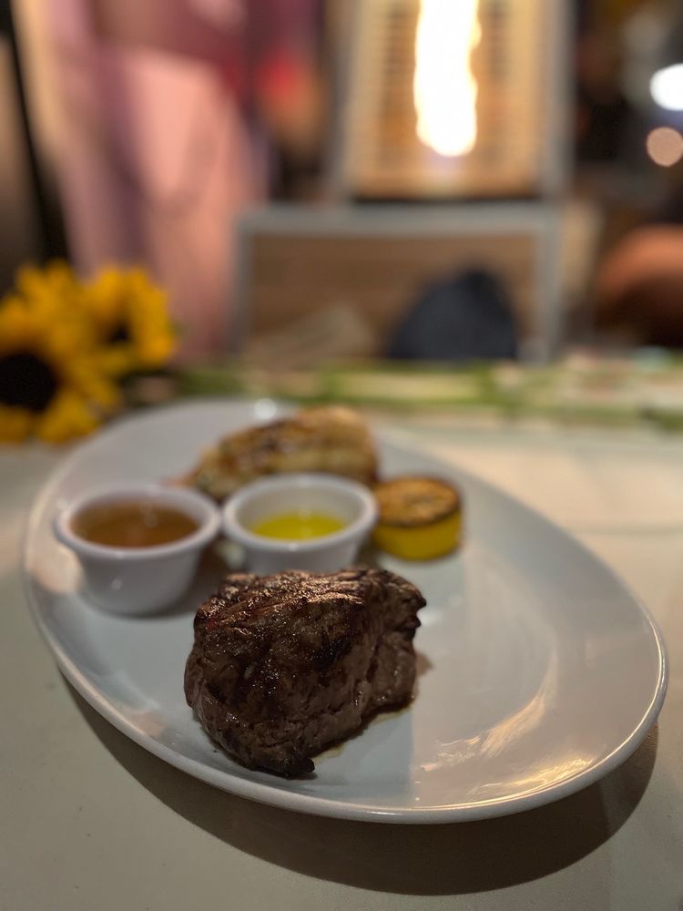 Social spots from STK Steakhouse