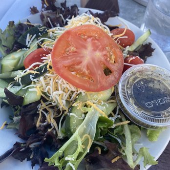 Fish House Grill - Mixed Greens Salad - Seafood Near Me - Wilmington, North Carolina Fish House Grill - Mixed Greens Salad - Seafood Near Me - Wilmington, North Carolina