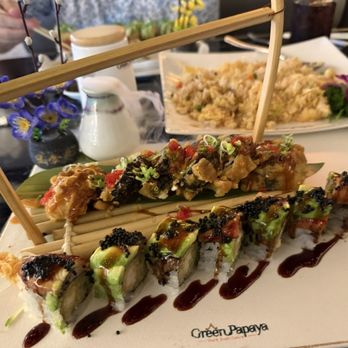 Green Papaya - Thai Near Me - St Johns, Florida