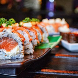 Sushi Land - Sushi
