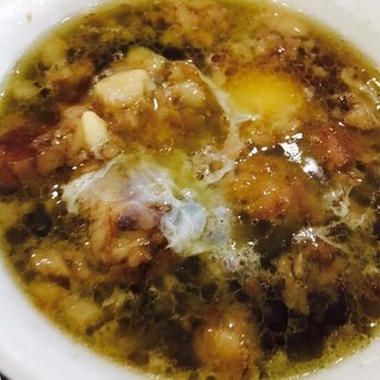 PT Pho & Tea - Bone marrow soup. Delicious. - Vietnamese Near Me - Houston, Texas