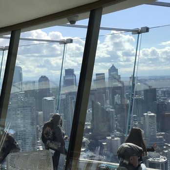 Space Needle - Landmarks & Historical Buildings Near Me - Seattle, Washington