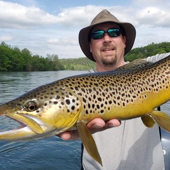 Betts Guide Service - Fishing Near Me - Newaygo, Michigan