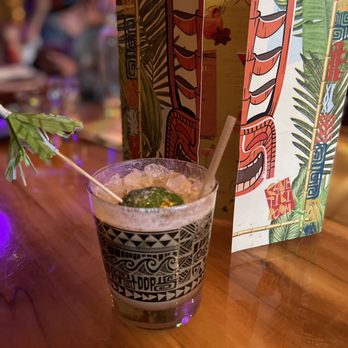 Cane Tiki Room - Mai tai - Tiki Bars Near Me - Paso Robles, California Cane Tiki Room - Mai tai - Tiki Bars Near Me - Paso Robles, California