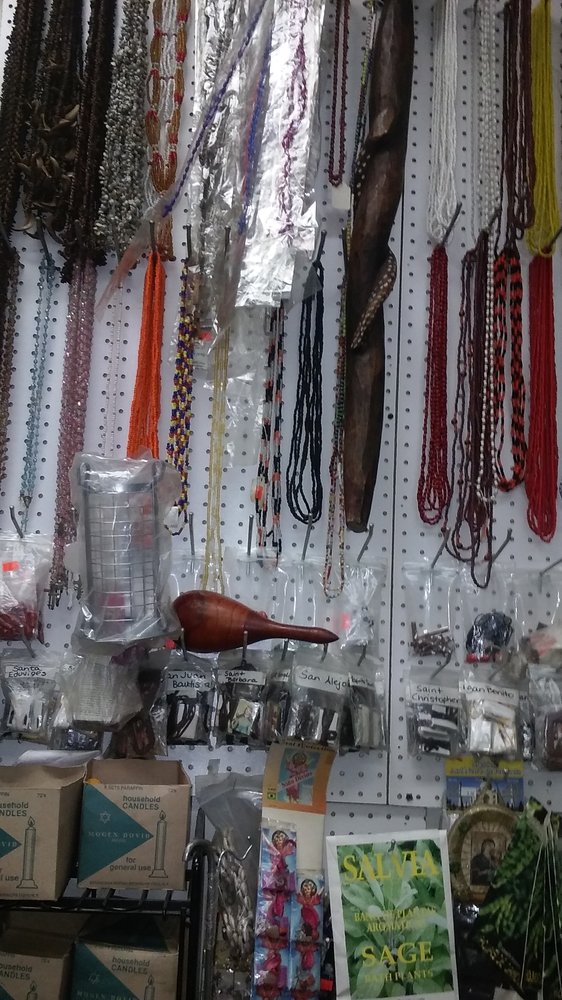 Botanica Obatala Ochun Y Eleggua