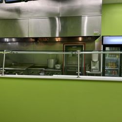 Brito's Burrito - Order here-they will make your food to order