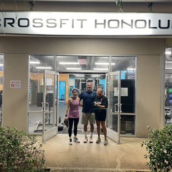 CrossFit Honolulu - 4:30AM first class of the day! FIFO! - Interval Training Gyms Near Me - Honolulu, Hawaii CrossFit Honolulu - 4:30AM first class of the day! FIFO! - Interval Training Gyms Near Me - Honolulu, Hawaii