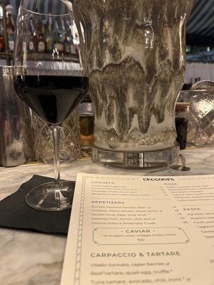 Cecconi's Nomad by null