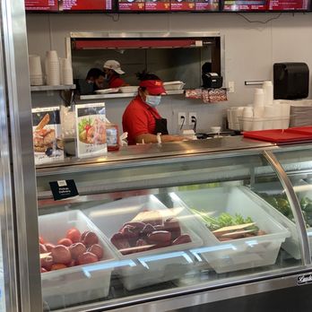 La Granja - Counter where you order. - Chicken Shop Near Me - Hollywood, Florida La Granja - Counter where you order. - Chicken Shop Near Me - Hollywood, Florida