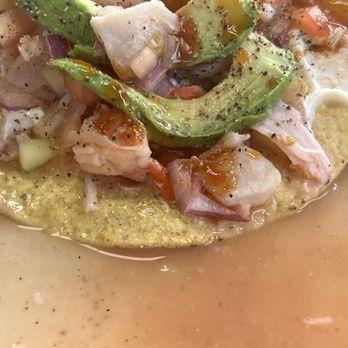 Fantastic Café - Chef's special hand made Shrimp Tacos  thank you so much - Breakfast & Brunch Near Me - Long Beach, California