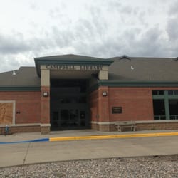 East Grand Forks Campbell Library - New in 2001