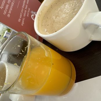 Barceló Cabo de Gata - Fresh juice and cortadito - Hotels Near Me - Almería, Alabama
