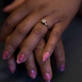 Manifest Nail Studio - Cat eye gel nails - Nail Salons Near Me - Jacksonville, Florida Manifest Nail Studio - Cat eye gel nails - Nail Salons Near Me - Jacksonville, Florida