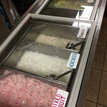 Delicias Michoacanas - Mexican dessert drink that's very popular - Ice Cream & Frozen Yogurt Near Me - Fort Smith, Arkansas