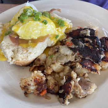 Zingerman's Roadhouse - Eggs Benedict - American Near Me - Ann Arbor, Michigan Zingerman's Roadhouse - Eggs Benedict - American Near Me - Ann Arbor, Michigan