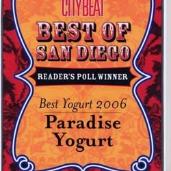 San Diego CityBeat - They know good food!!