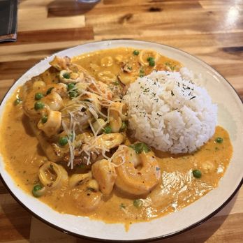 Don Cha Peruvian Food - Arroz con Mariscos / Rice with Seafood - Peruvian Near Me - Fort Walton Beach, Florida Don Cha Peruvian Food - Arroz con Mariscos / Rice with Seafood - Peruvian Near Me - Fort Walton Beach, Florida