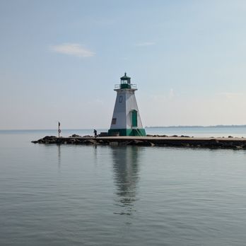 Port Dalhousie Range Front Lighthouse - Port Dalhousie Range Front Lighthouse, St. Catharines, ON - Landmarks & Historical Buildings Near Me - St. Catharines, Ontario Port Dalhousie Range Front Lighthouse - Port Dalhousie Range Front Lighthouse, St. Catharines, ON - Landmarks & Historical Buildings Near Me - St. Catharines, Ontario