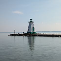 Port Dalhousie Range Front Lighthouse - Port Dalhousie Range Front Lighthouse, St. Catharines, ON