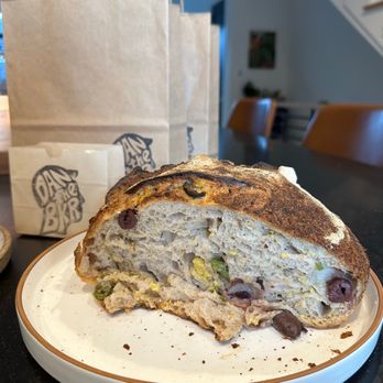 Dan the Baker - Olive polenta - Bakeries Near Me - Columbus, Ohio Dan the Baker - Olive polenta - Bakeries Near Me - Columbus, Ohio