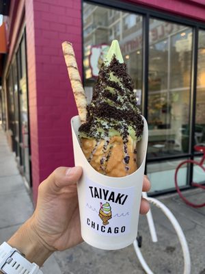 Taiyaki Chicago by null