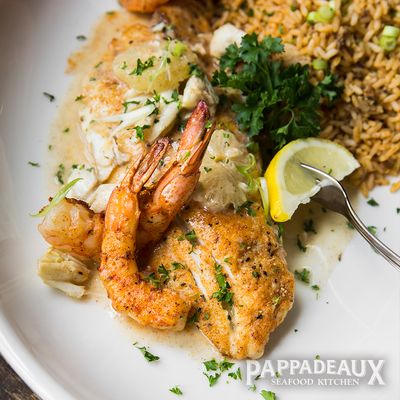 Pappadeaux Seafood Kitchen by null
