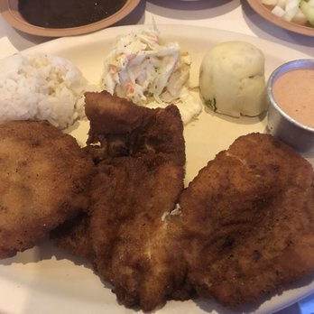 El Pesquero - Breaded fish fillet (grouper) - Seafood Near Me - Quintana Roo, ROO El Pesquero - Breaded fish fillet (grouper) - Seafood Near Me - Quintana Roo, ROO