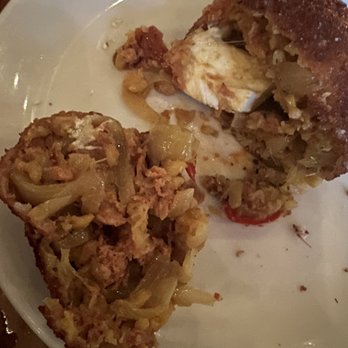 Ripplewood Whiskey & Craft - Paella croquettes - Cocktail Bars Near Me - Ardmore, Pennsylvania Ripplewood Whiskey & Craft - Paella croquettes - Cocktail Bars Near Me - Ardmore, Pennsylvania