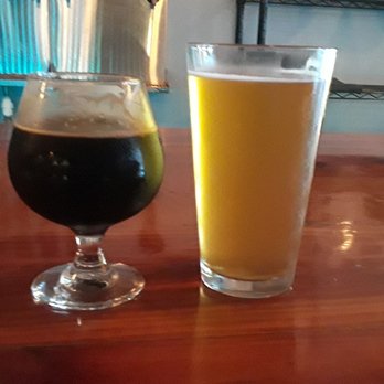 Witchdoctor Brewing - Witchdoctor Capulus Mocha Stout and Mustache Queen Bohemian Pilsner - Breweries Near Me - Southington, Connecticut Witchdoctor Brewing - Witchdoctor Capulus Mocha Stout and Mustache Queen Bohemian Pilsner - Breweries Near Me - Southington, Connecticut