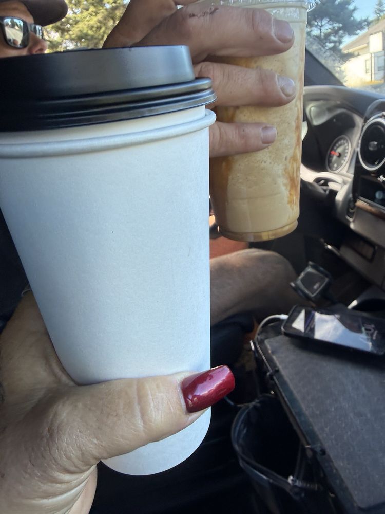 Tin Cup Coffee Logo