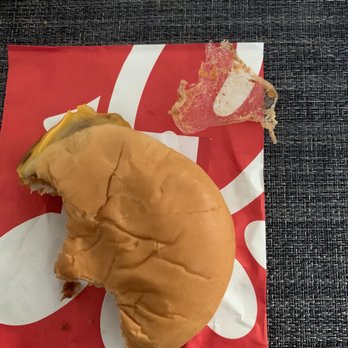 Chick-fil-A - Spicy Chicken Sandwich - Fast Food Near Me - Torrance, California Chick-fil-A - Spicy Chicken Sandwich - Fast Food Near Me - Torrance, California