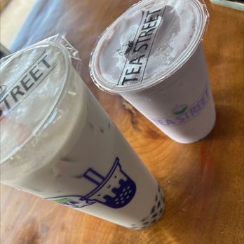Tea Street - Visiting from Vegas,and we found this boba tea absolutely recommended this place has a very good boba and friendly staff. Five - Tea Rooms Near Me - Denver, Colorado
