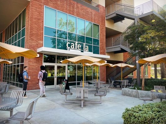 California State University, Los Angeles by null