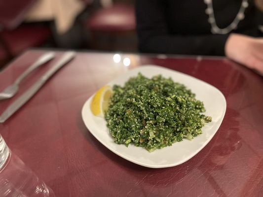 Food From Galilee by null