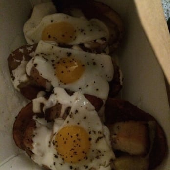 Box Kitchen - Potato skins - Food Stands Near Me - San Francisco, California Box Kitchen - Potato skins - Food Stands Near Me - San Francisco, California