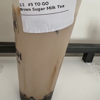 Bobafish - Bubble Tea Near Me - New York, New York