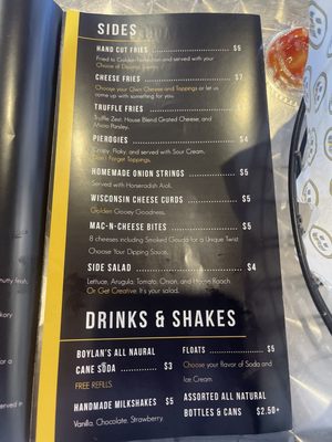 Menu photo 2 BurgerBarr Sewell, NJ