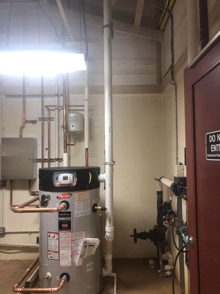 Slide of Highland Plumbing